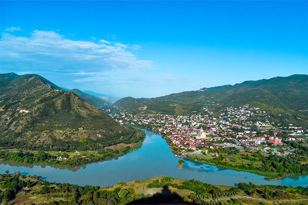 mktvari and aragvi