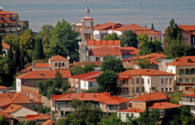 sighnaghi city