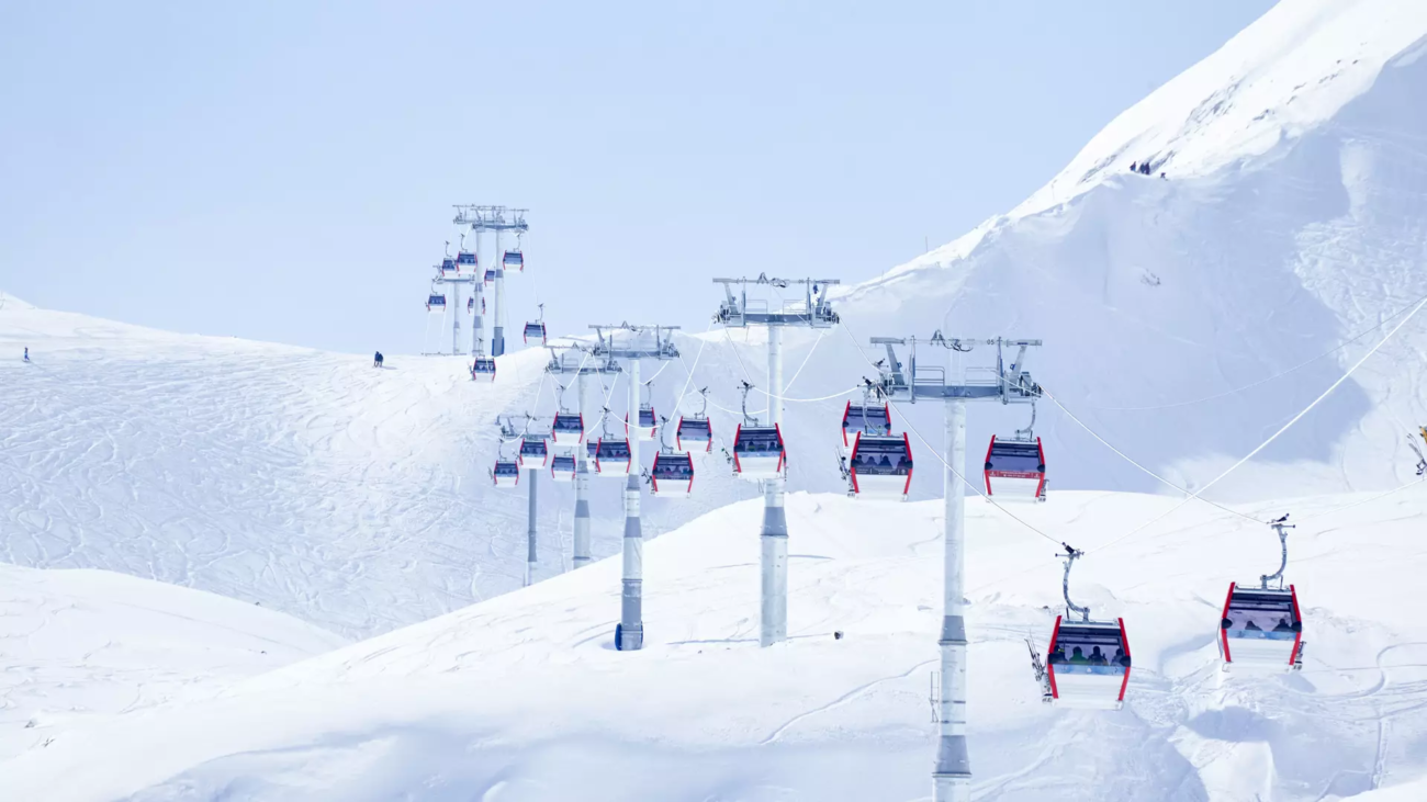 gudauri ski resorts